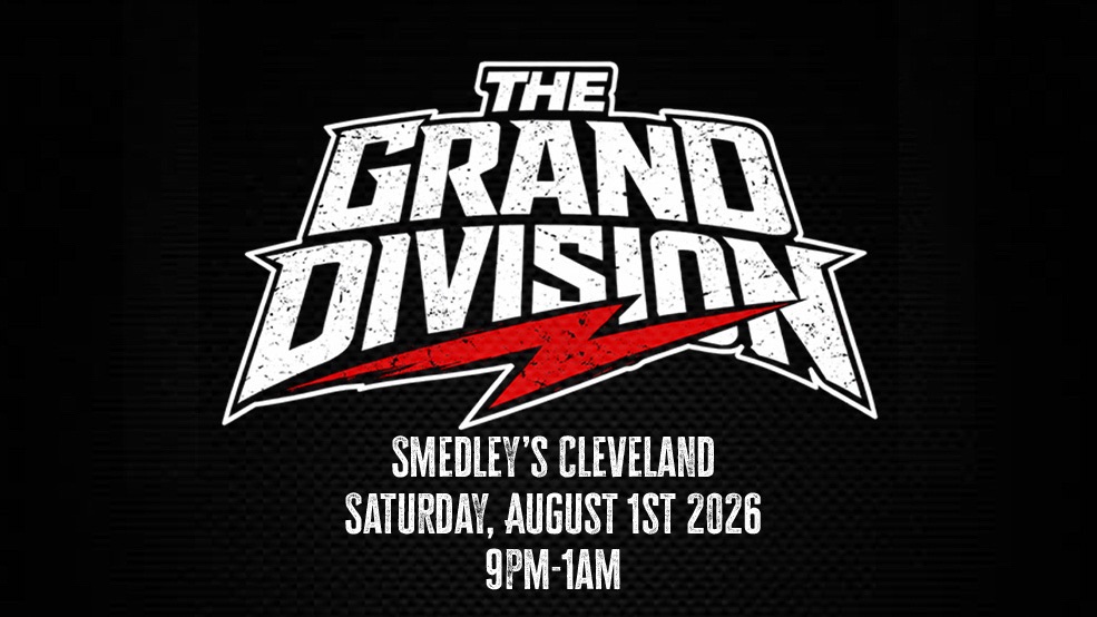 The Grand Division LIVE AND LOUD at Smeds!!