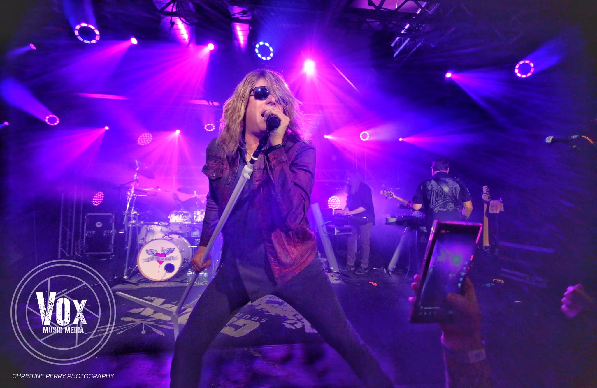 Shot Thru the Heart – Bon Jovi Tribute Concert