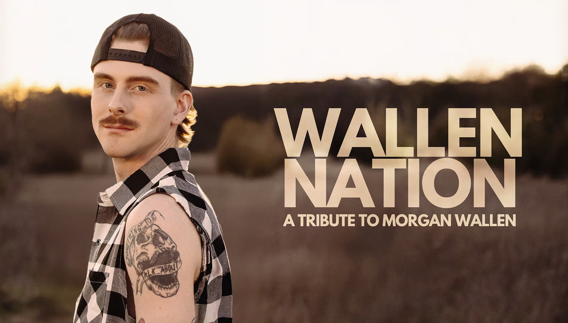 Wallen Nation – Morgan Wallen Tribute Concert