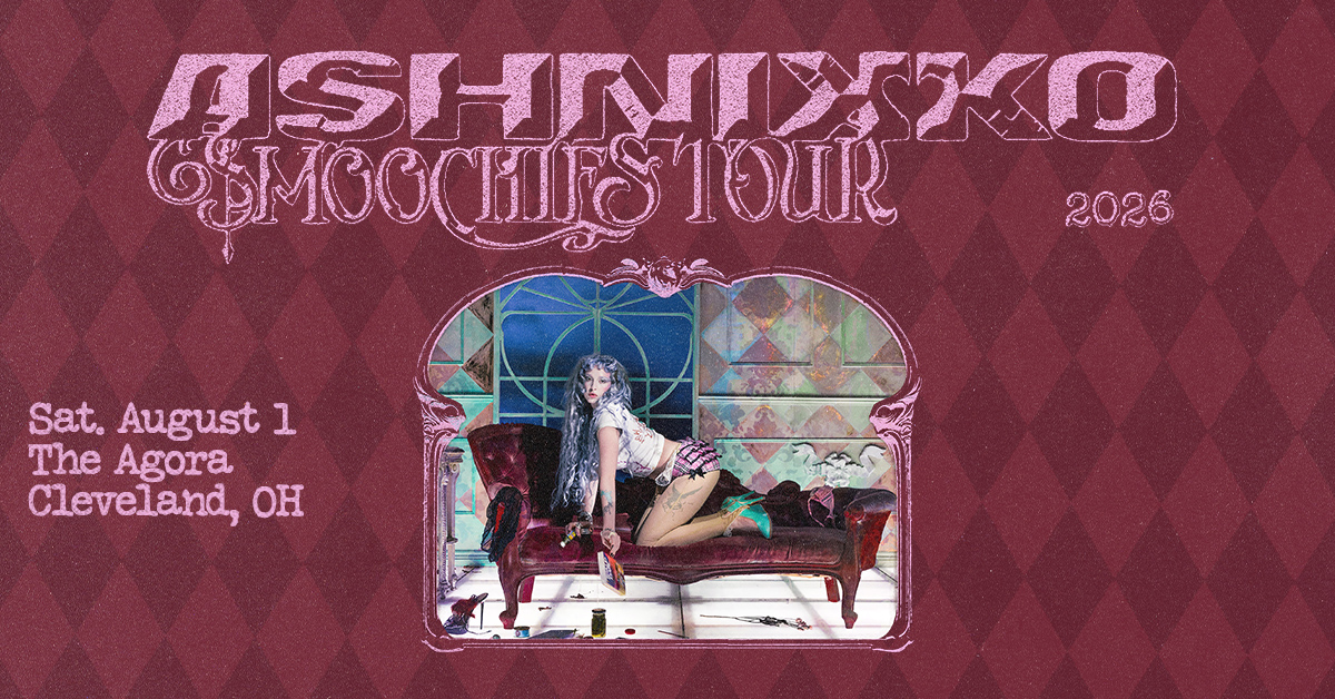 Ashnikko: Smoochies Tour