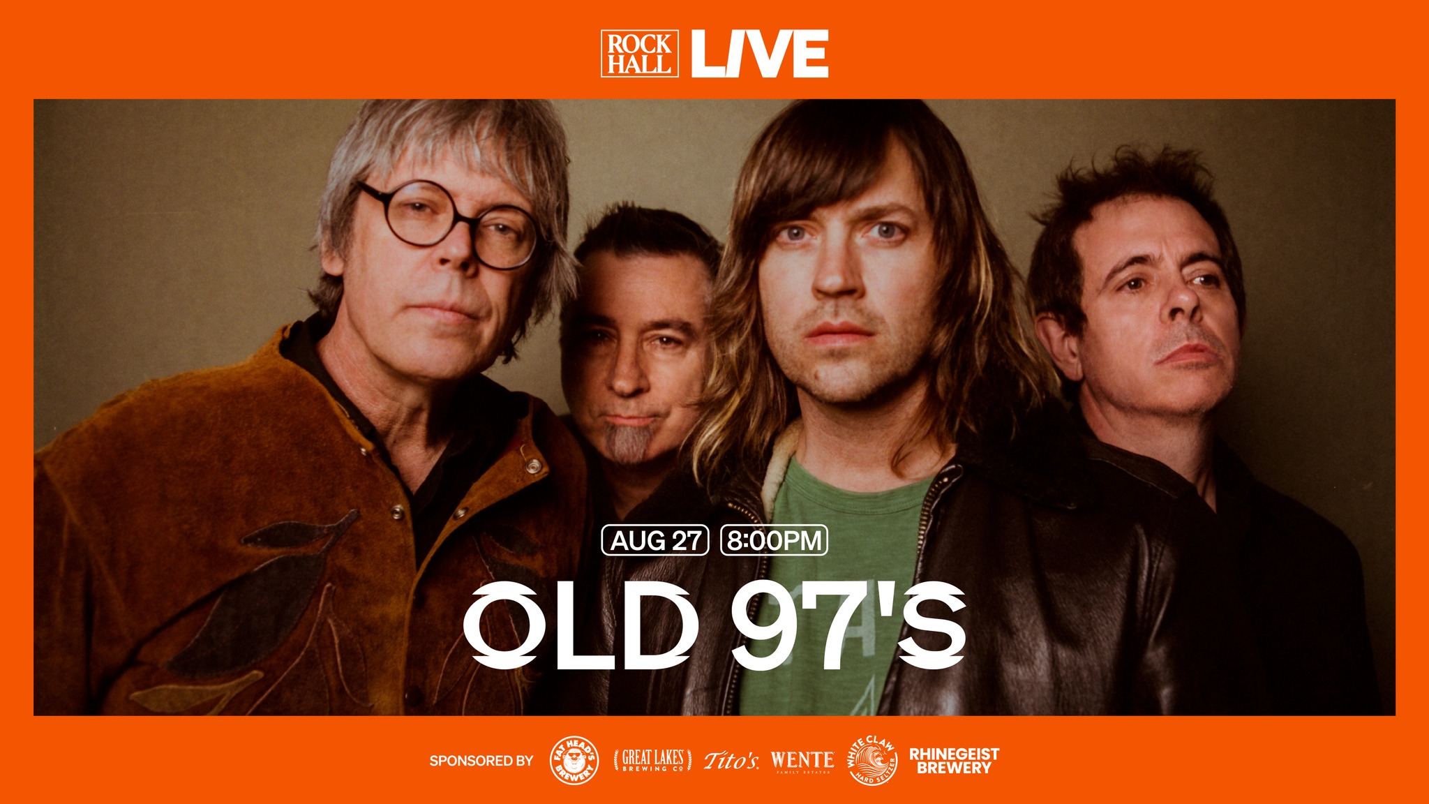Rock Hall Live: Old 97’s