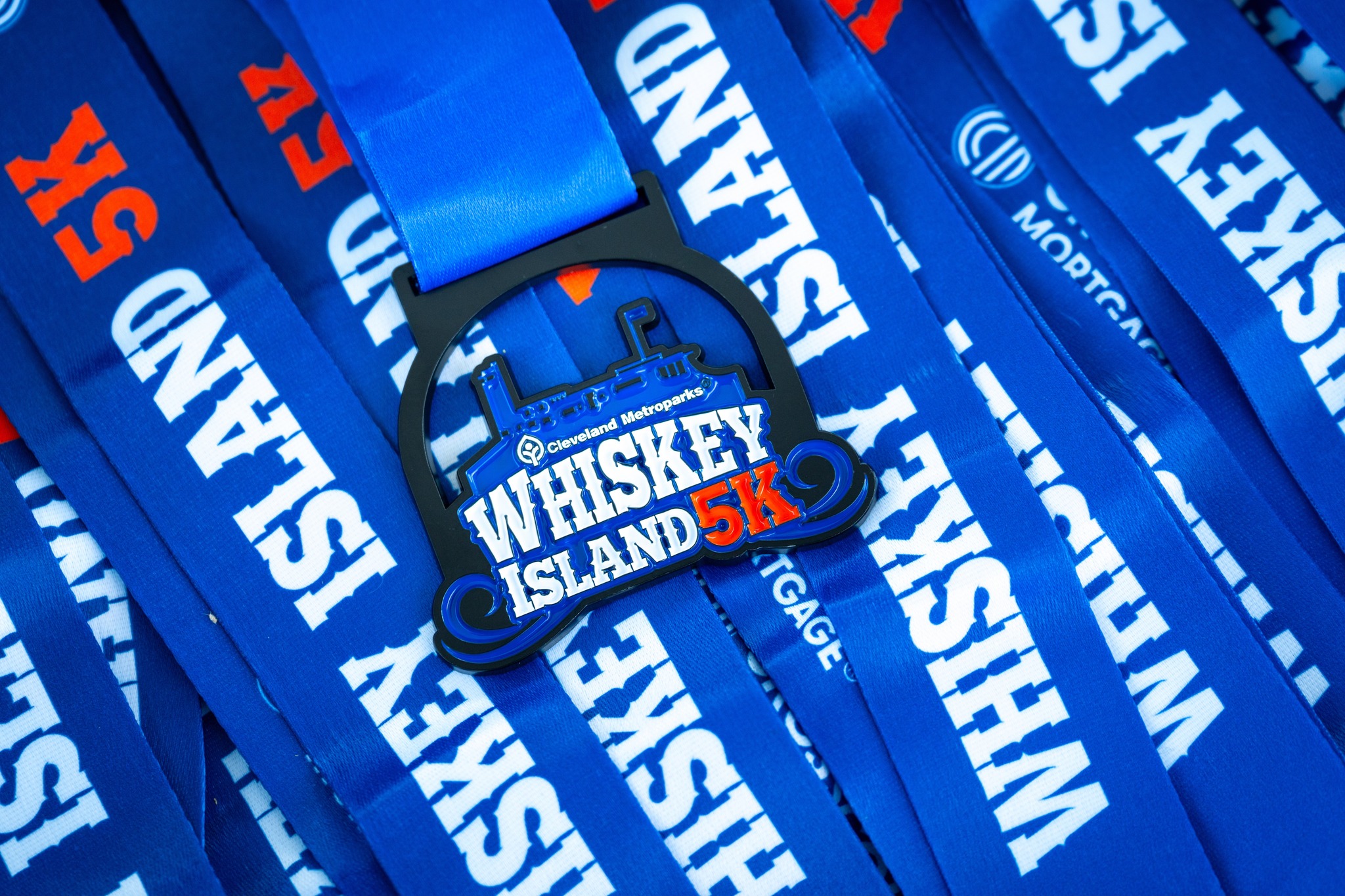 Whiskey Island 5K Presented by CrossCountry Mortgage