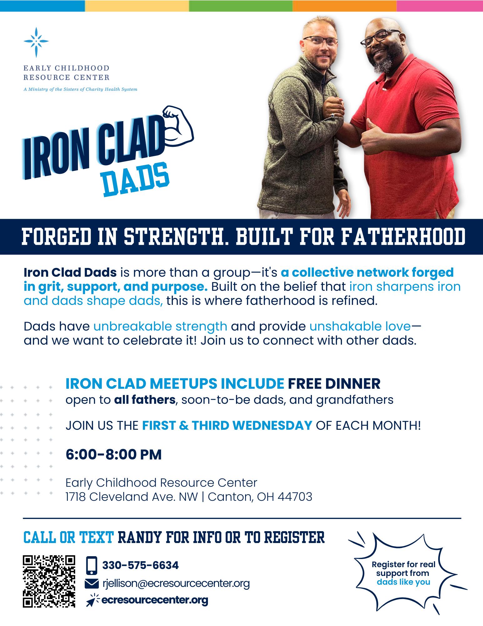 Iron Clad Dads