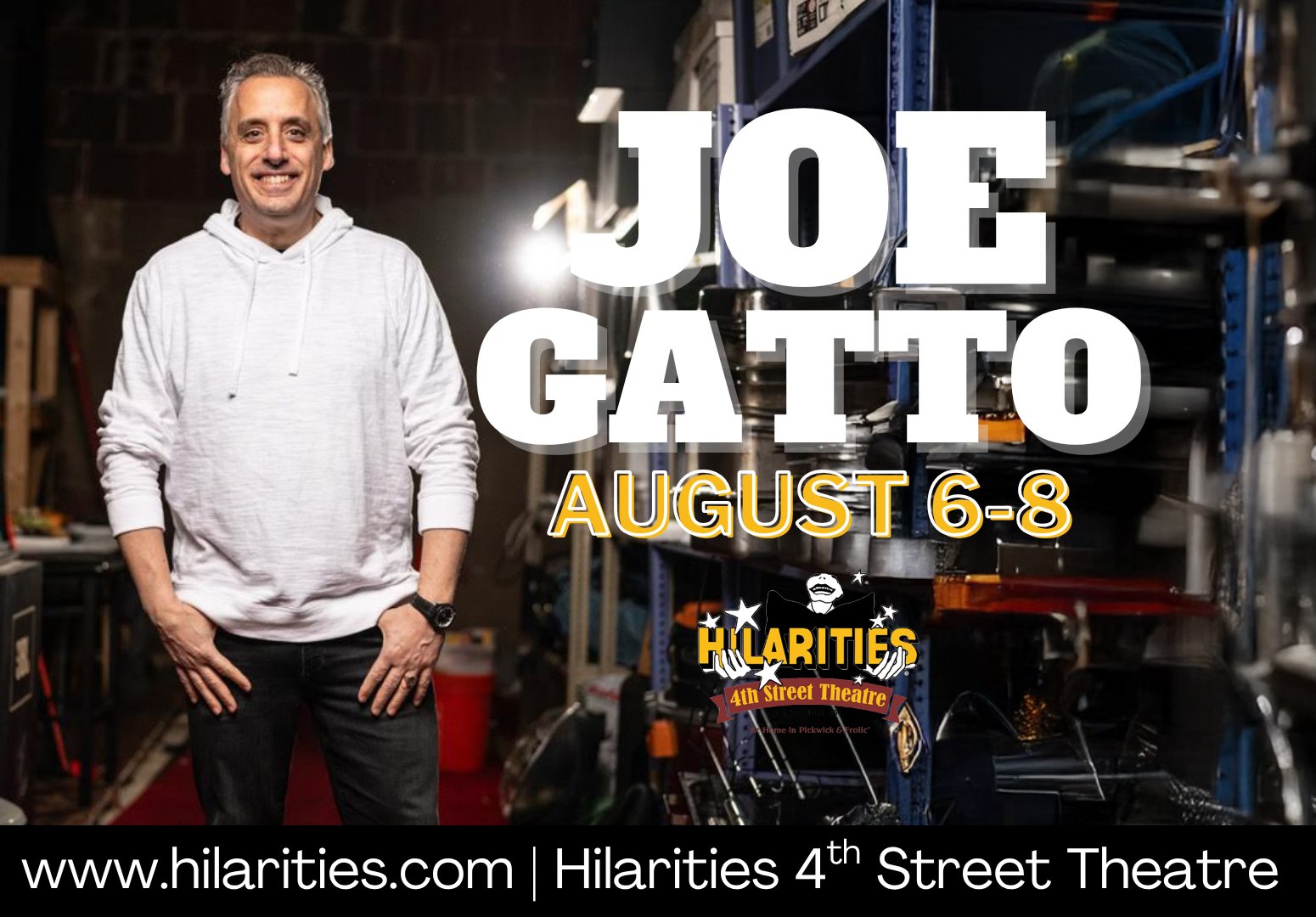 Joe Gatto