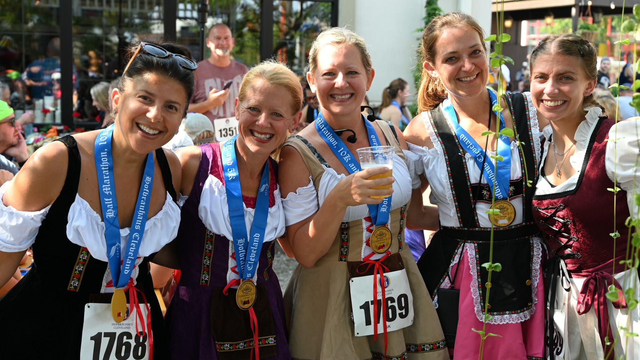 Hofbrauhaus Half, 10K and 5K
