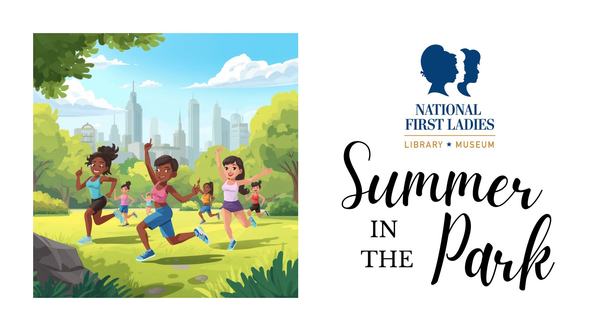 Zumba in the Park