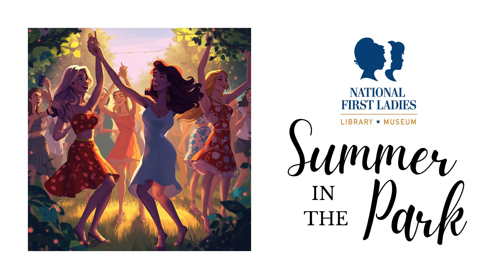 Party in the Park: Ladies’ Rewind