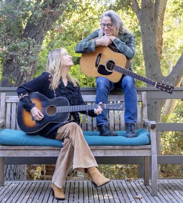ESPC Presents: Vicki Peterson & John Coswill