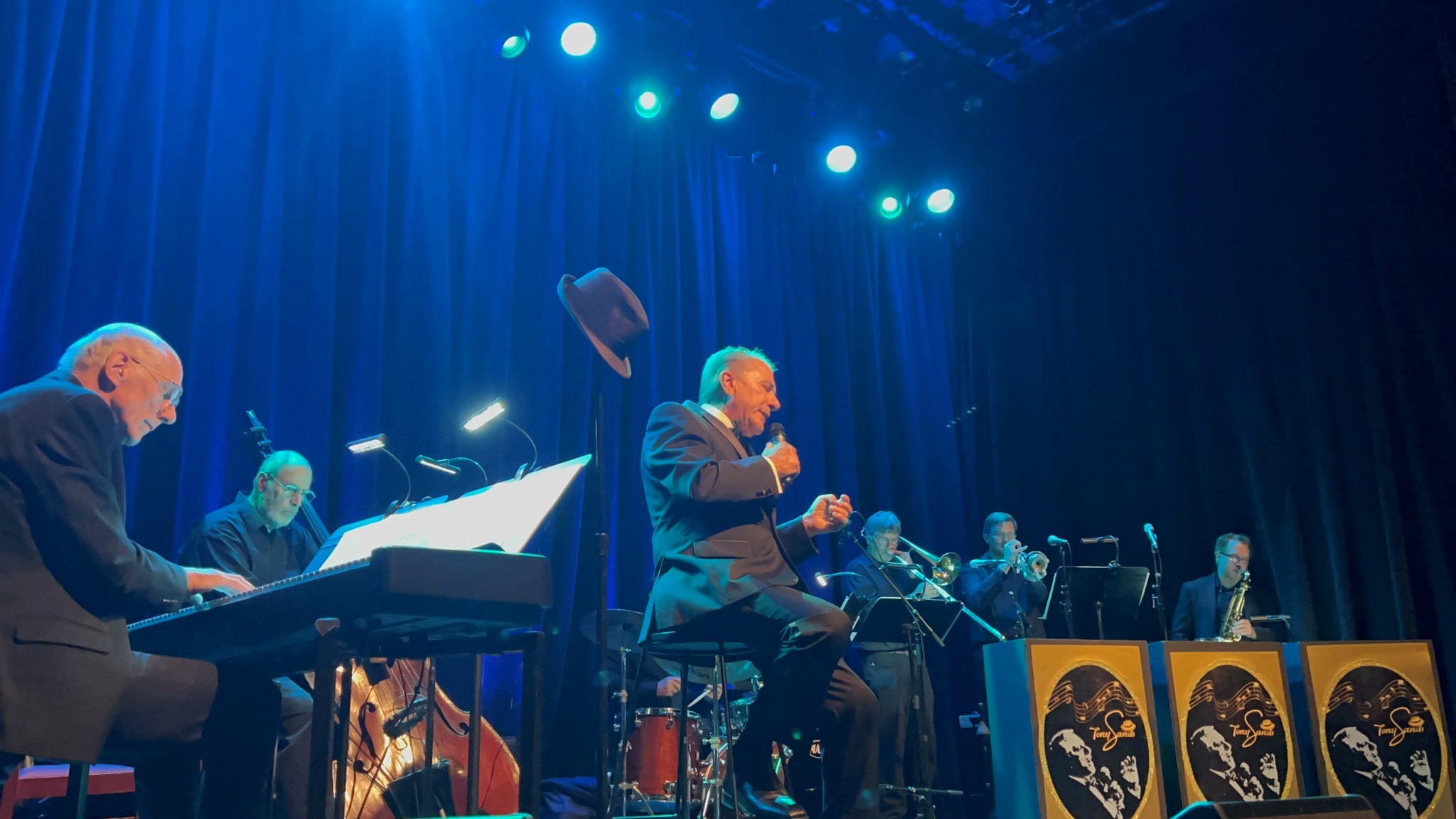 That’s Life Starring Tony Sands – Frank Sinatra Tribute Concert