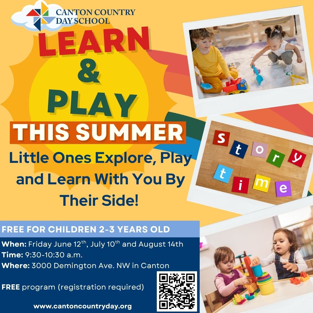 FREE Toddler Play Group