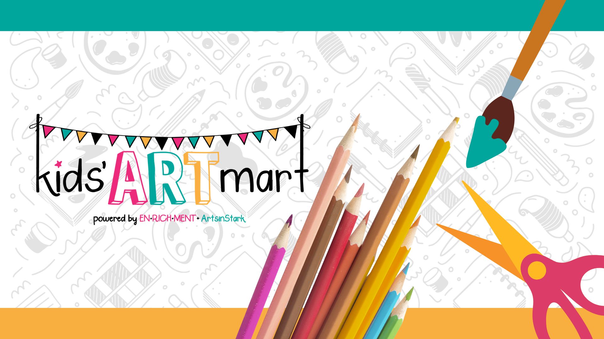 Kid’s Art Mart: A Young Entrepreneur Vendor Fair