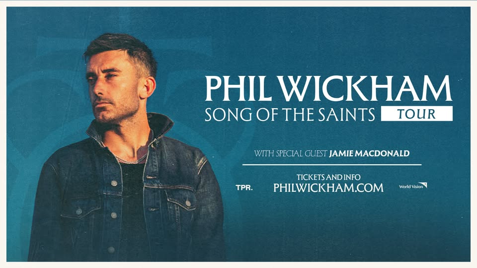 Phil Wickham – Cleveland, OH