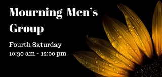 Mourning Men’s Group