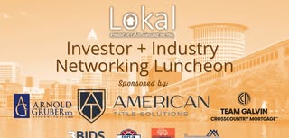 Invetsor + Industry Networking Event