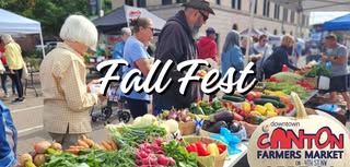 Fall Fest- Canton Farmers’ Market