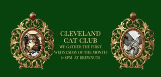 Cleveland Cat Club Monthly Gathering