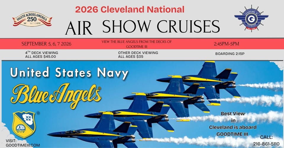 Air Show Cruise