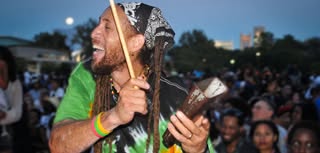 Reggae Sundays: Carlos Jones & The PLUS Band- Last Reggae Sunday if the Season!!