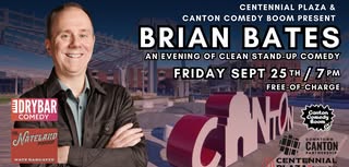 Brian Bates- An Evening of Clean Stand Up Comedy
