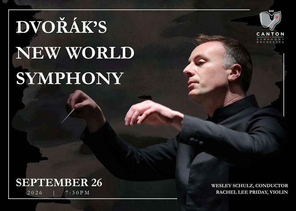 MasterWorks I: Dvořák’s New World Symphony