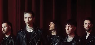 Black Veil Brides: Vindicatour US 2026