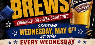 Bags & Brews: Cornhole Tournament