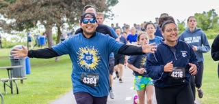 Running With a Mission