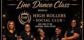 Free Line Dance Class