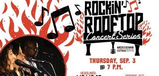 Rockin’ Rooftop Concert feat. Mo’Mojo