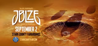 Jason Bonham’s Led Zeppelin Evening at the Stark County Fair