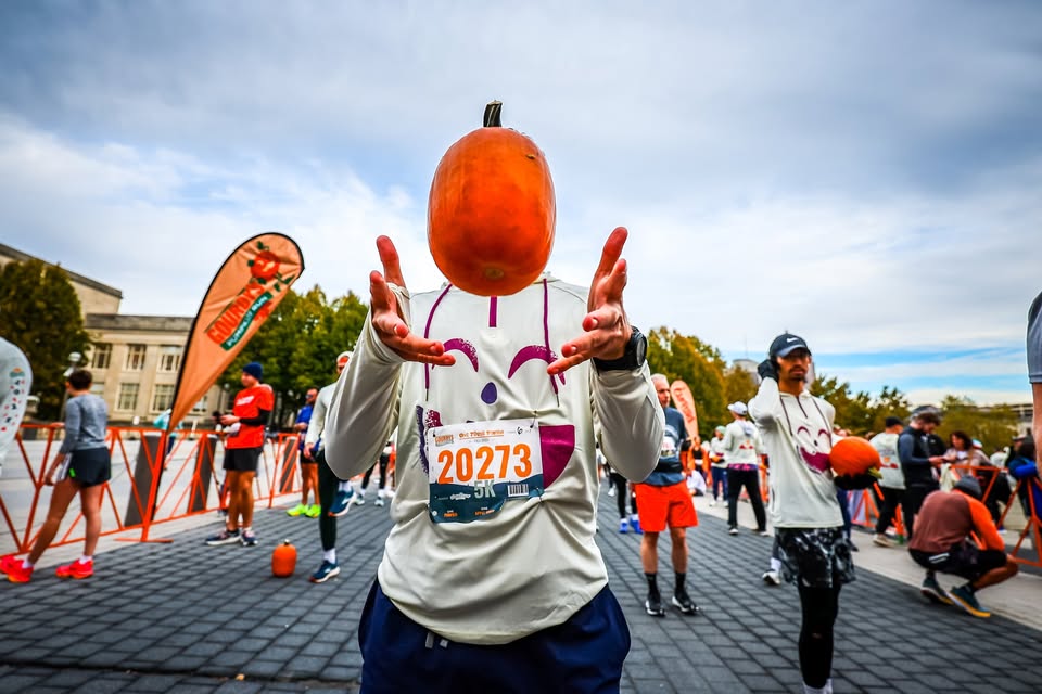 Gourdy’s Pumpkin Run: Columbus