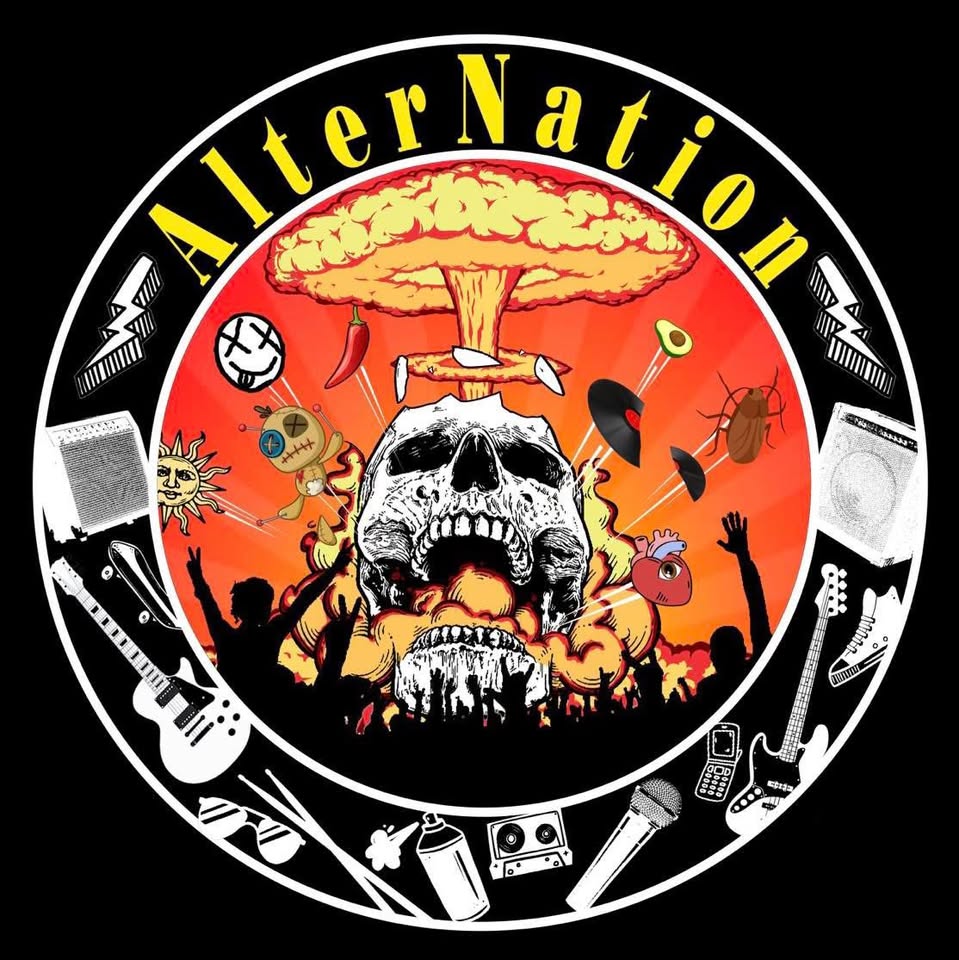 2000s Rock Night at Nathan’s Patio Featuring AlterNation