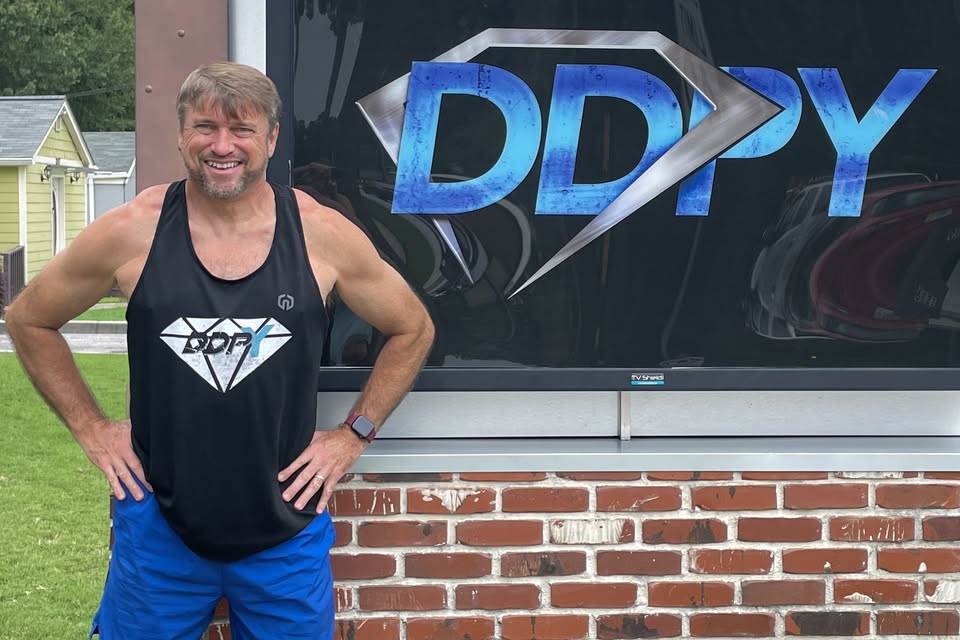 DDPY at Peace Lutheran Church…. with Rick Knowles, Instructor Free Classes On Tuesdays