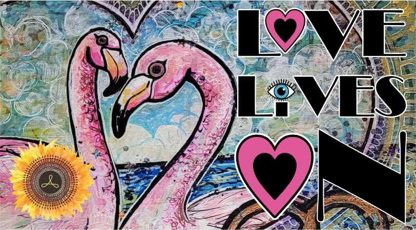 Love Lives On: Spritual Connection Group