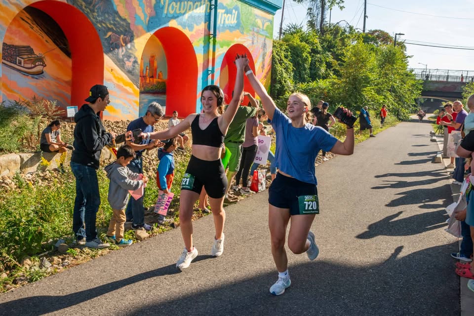 The Towpath Marathon