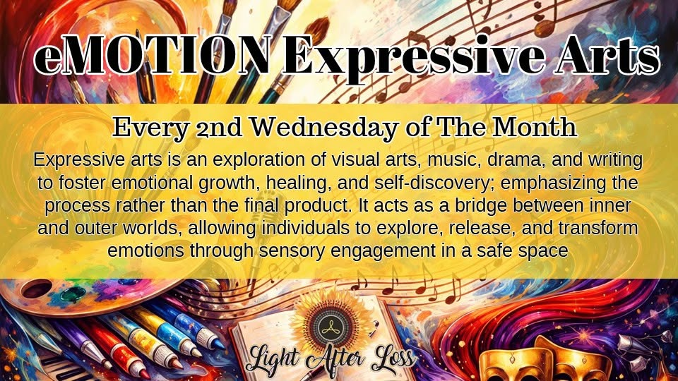 emotion Art w/ Kim Bader
