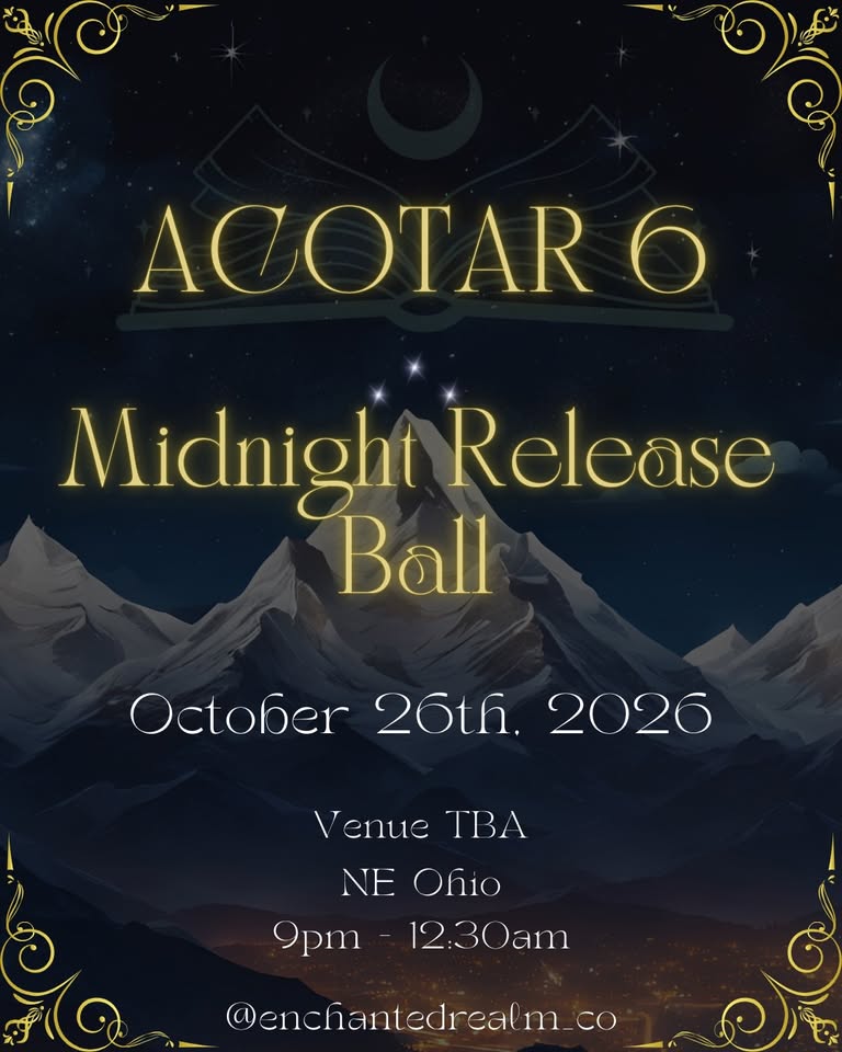 Acotar 6 Midnight Release Ball