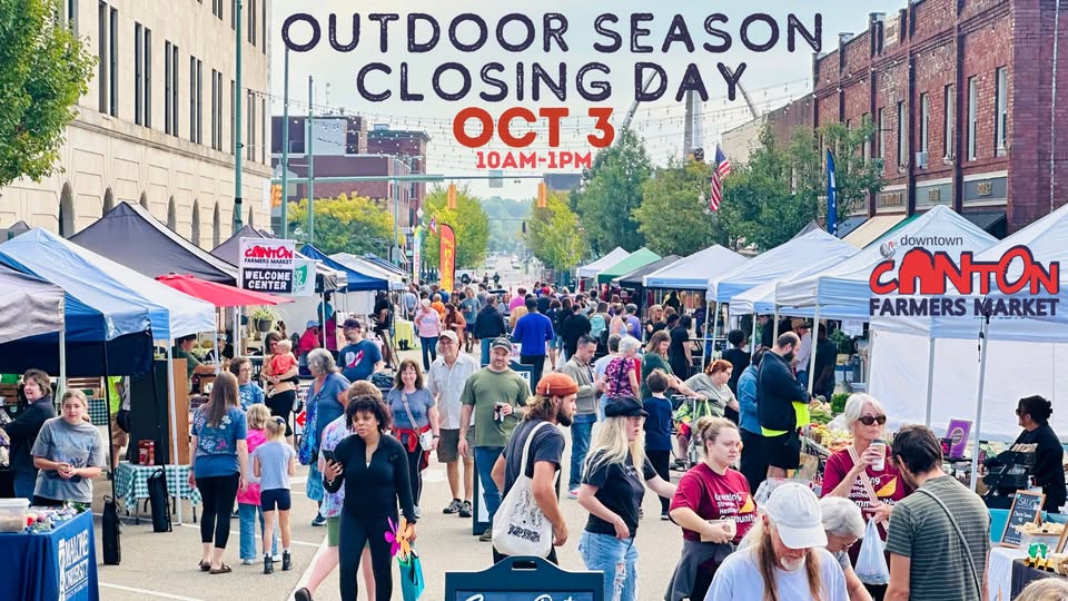 OUTDOOR Season Closing Day