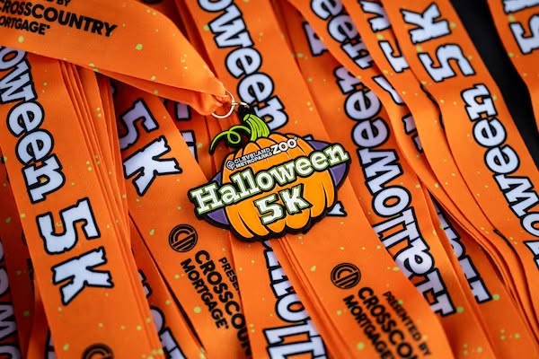 Halloween 5K presented by CrossCountry Mortgage