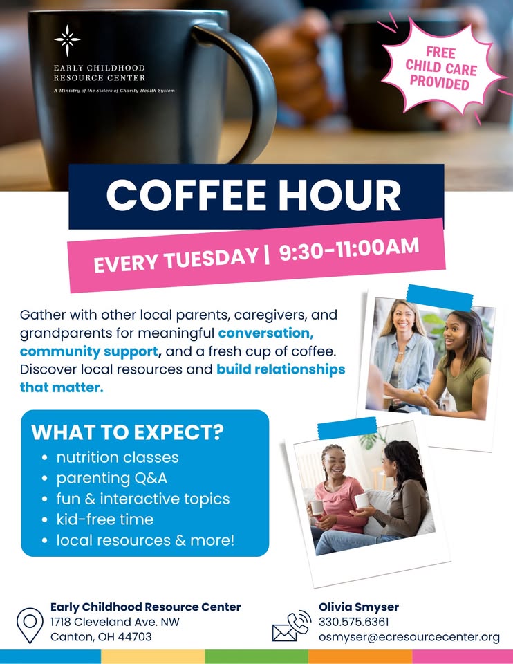 Coffee Hour
