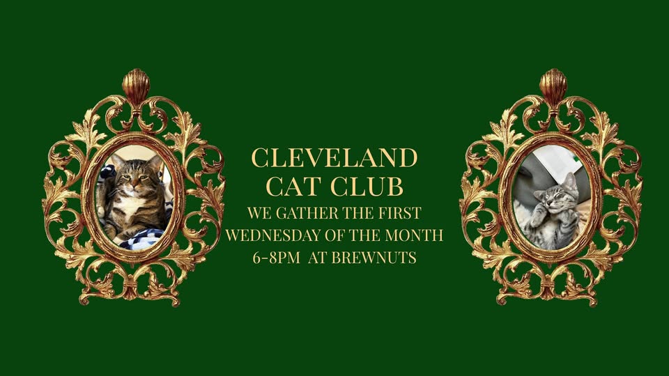 Cleveland Cat Club Monthly Gathering