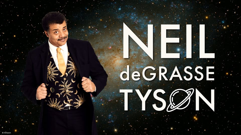 Neil deGrasse Tyson “Search For Life In The Universe”