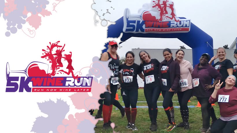 Gervasi Haunted Wine Run 5k