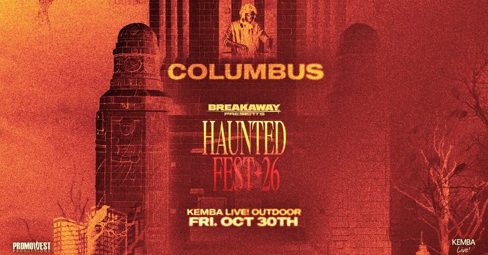 Haunted Fest Columbus