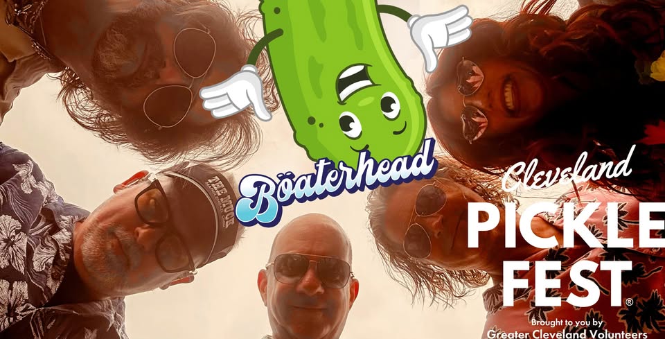 Boaterhead is in a Pickle: Cleveland Pickle First