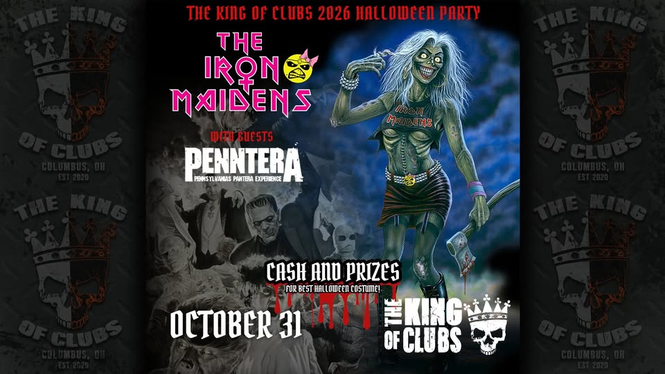 Halloween In Hell Costume Party
