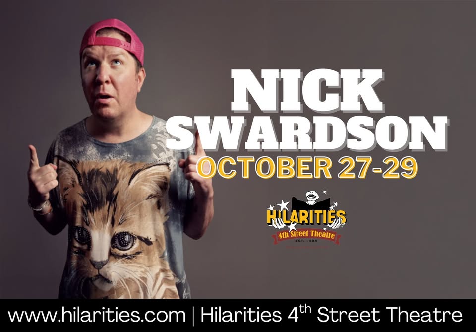 Nick Swardson
