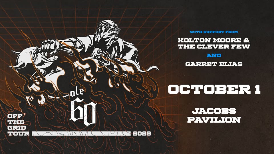 Ole 60: Off The Grid Tour