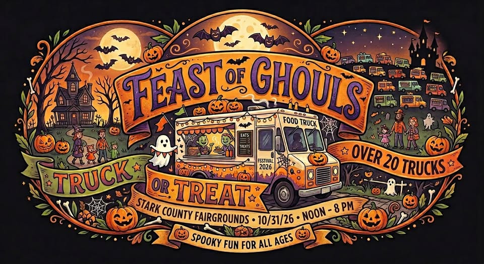 Feast of Ghouls: Food Truck or Treat