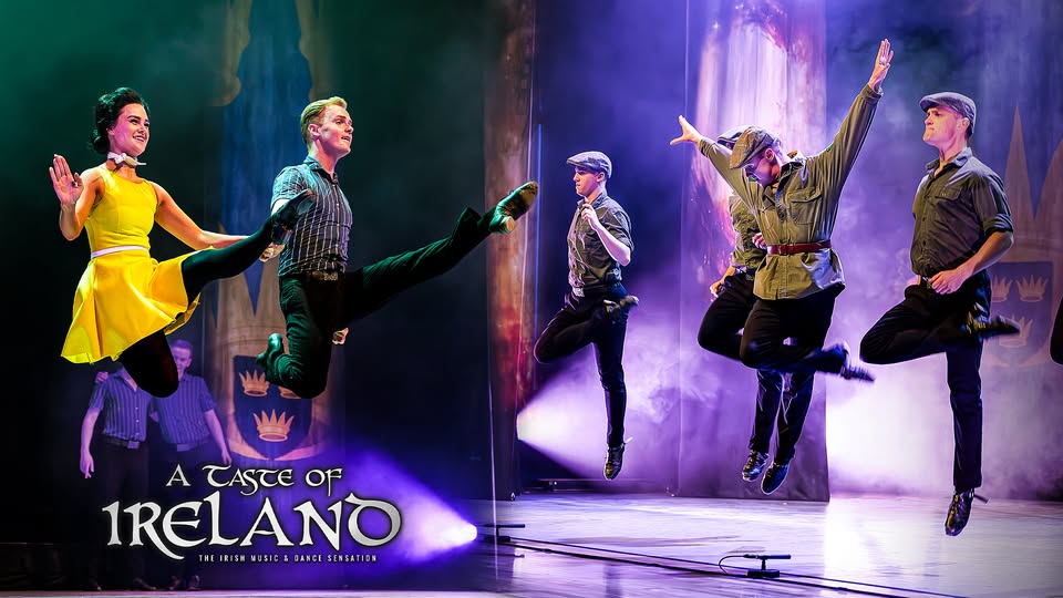 Taste of Ireland — The Irish Music & Dance Sensation